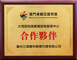 大灣區知識產權咨詢服務中心合作伙伴